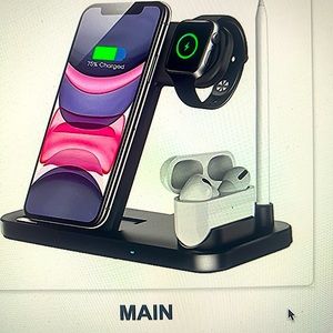 Multiple device charger